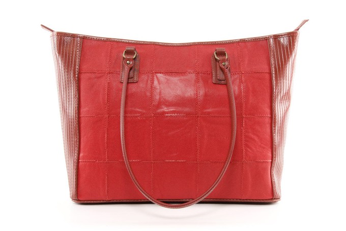 Leather Tote Bag from Elvis & Kresse