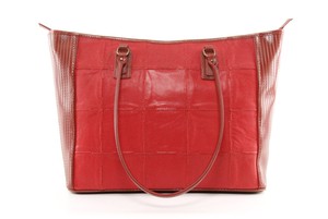 Leather Tote Bag from Elvis & Kresse