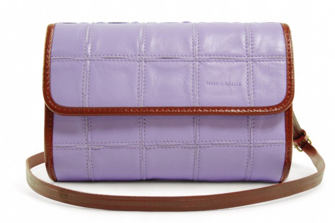 Leather Crossbody Bag from Elvis & Kresse