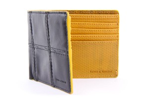 Leather Wallet from Elvis & Kresse