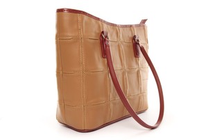 Leather Small Tote Bag from Elvis & Kresse