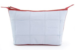 Leather Cosmetics Case / Toiletry Bag from Elvis & Kresse