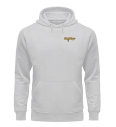 Herrenhoodie espero United Grau via espero