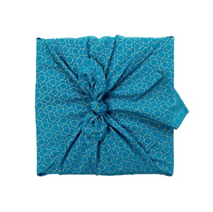 Small Furoshiki (35 x 35cm) from FabRap