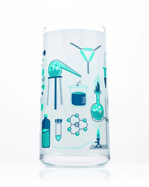 Glas Retro Science Lab from Fairy Positron