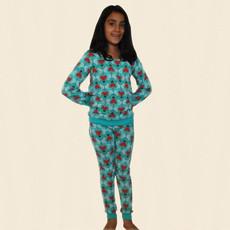 Pyjama for the love of narwhals (2j) via Fairy Positron