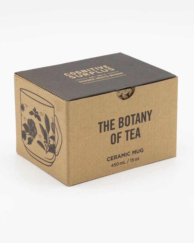 Mok “The Botany of Tea” from Fairy Positron
