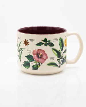 Mok “The Botany of Tea” from Fairy Positron