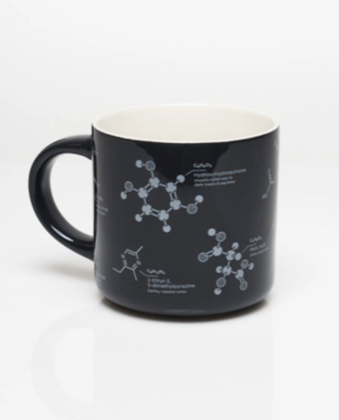 Mok “The Chemistry of Coffee” from Fairy Positron