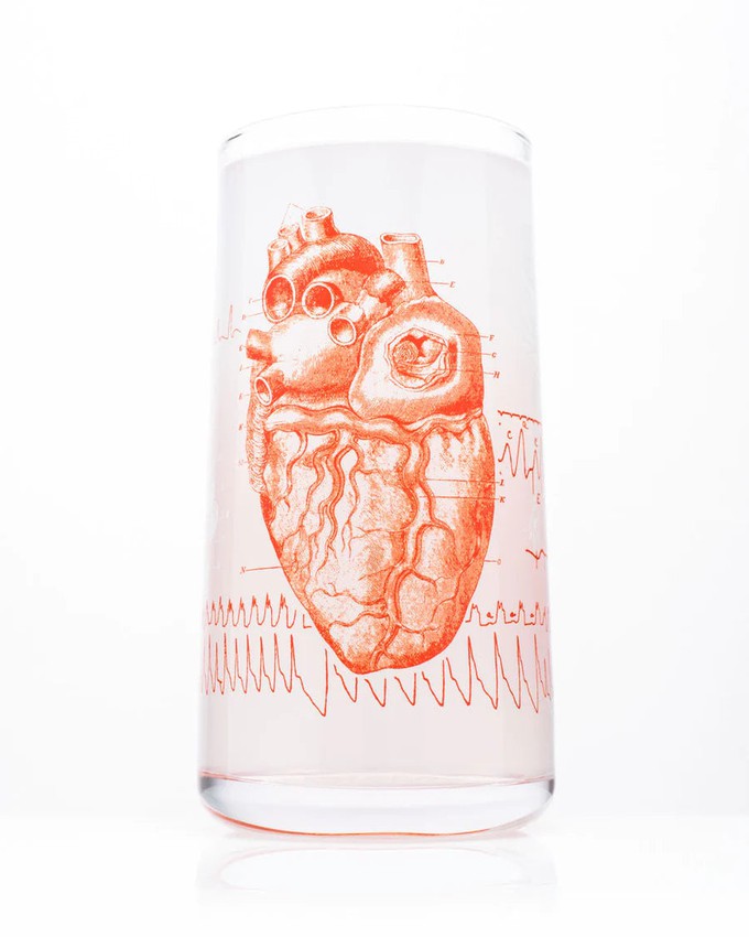 Glas anatomisch hart from Fairy Positron