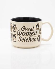 Mok "Great Women of Science" via Fairy Positron