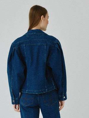 Rudy Organic Denim Jacket from Fanfare Label