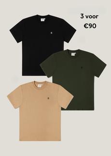 Combideal | T-shirts 3 for 90 via Five Line Label