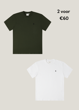 Combideal | T-shirts 2 for 60 from Five Line Label