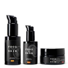 Set Pumpkin - Versterkend via Food for Skin