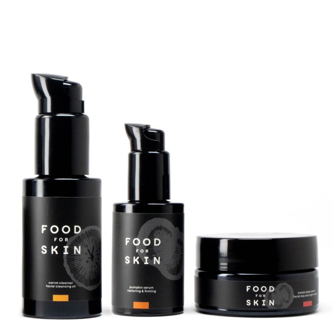 Set Pumpkin - Versterkend from Food for Skin