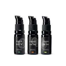 Proefset Serums via Food for Skin