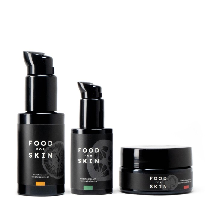 Set Cucumber - Kalmerend from Food for Skin