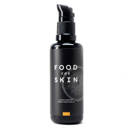 Carrot Cleanser - Herstellende Oliereiniger from Food for Skin