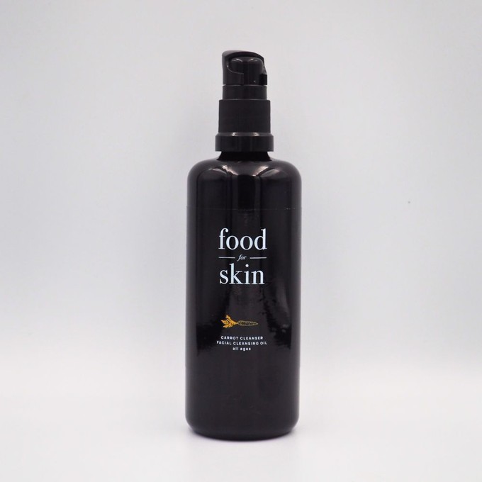 Carrot Cleanser (alle leeftijden) from Food for Skin