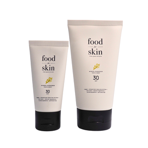 Verzorgende Zonbescherming SPF30 from Food for Skin