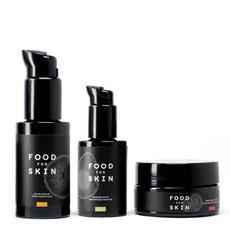 Set Avocado - Diep Voedend via Food for Skin