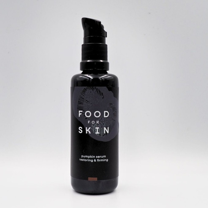 Pumpkin Serum - Versterkend from Food for Skin