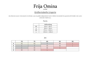 Bio Mama-Hipster panties nude (grey) from Frija Omina