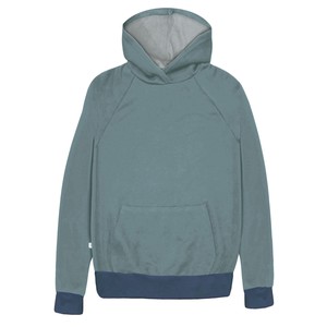 Hoodie Trøje steel (grey) from Frija Omina