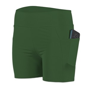 Recycling Running Shorts olive (green) from Frija Omina