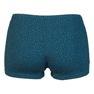 organic panties Erna pattern Sky blue from Frija Omina