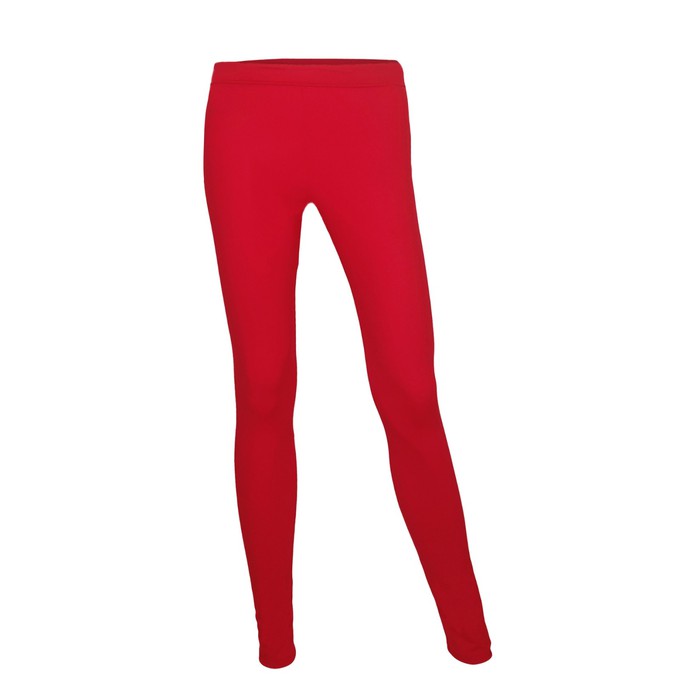 Recycling leggings Forma red from Frija Omina