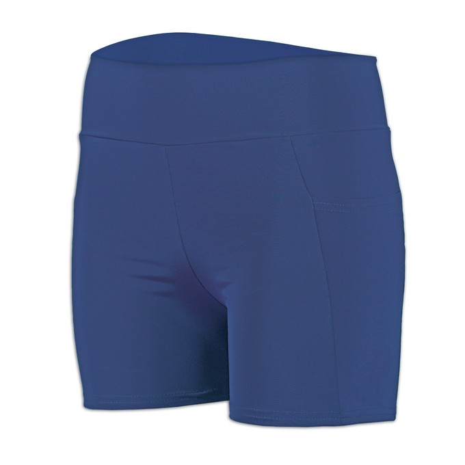 Recycling Running Shorts blue from Frija Omina