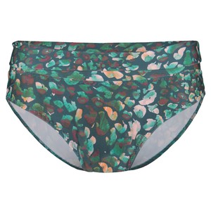 Recycling bikini panties Fjordella Juvel + smaragd (green) from Frija Omina