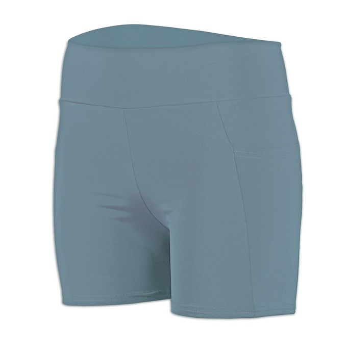 Recycling Running Shorts grey from Frija Omina