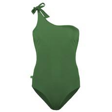 Recycling swimsuit Acacia olive (green) via Frija Omina