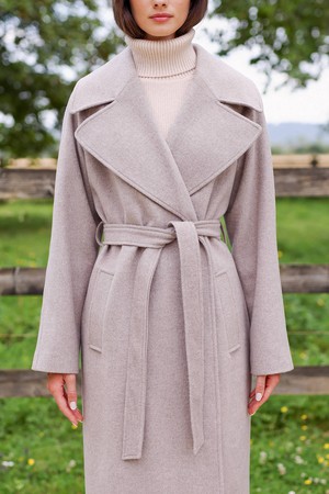 Paloma Wool Coat from GAÂLA