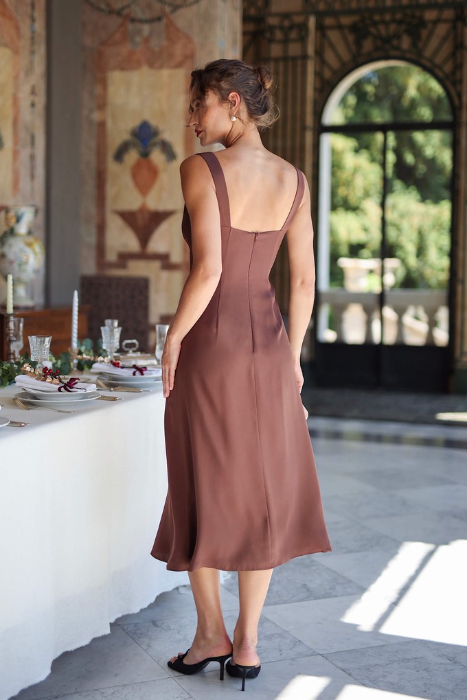 Noemie Slip Dress from GAÂLA