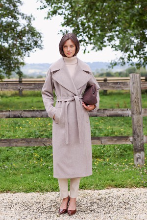 Paloma Wool Coat from GAÂLA