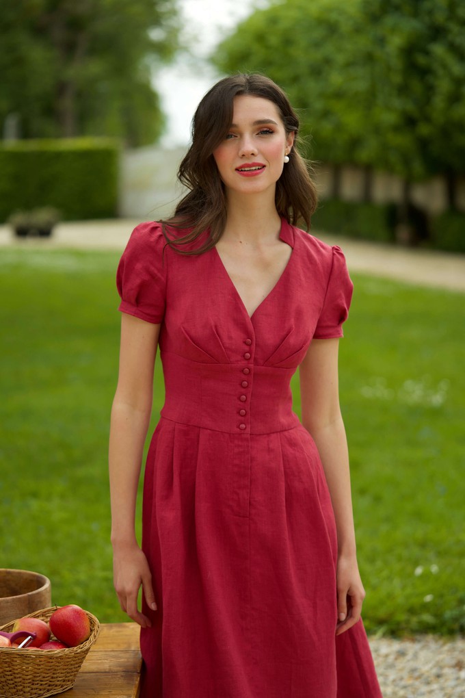 Sharon Dress from GAÂLA