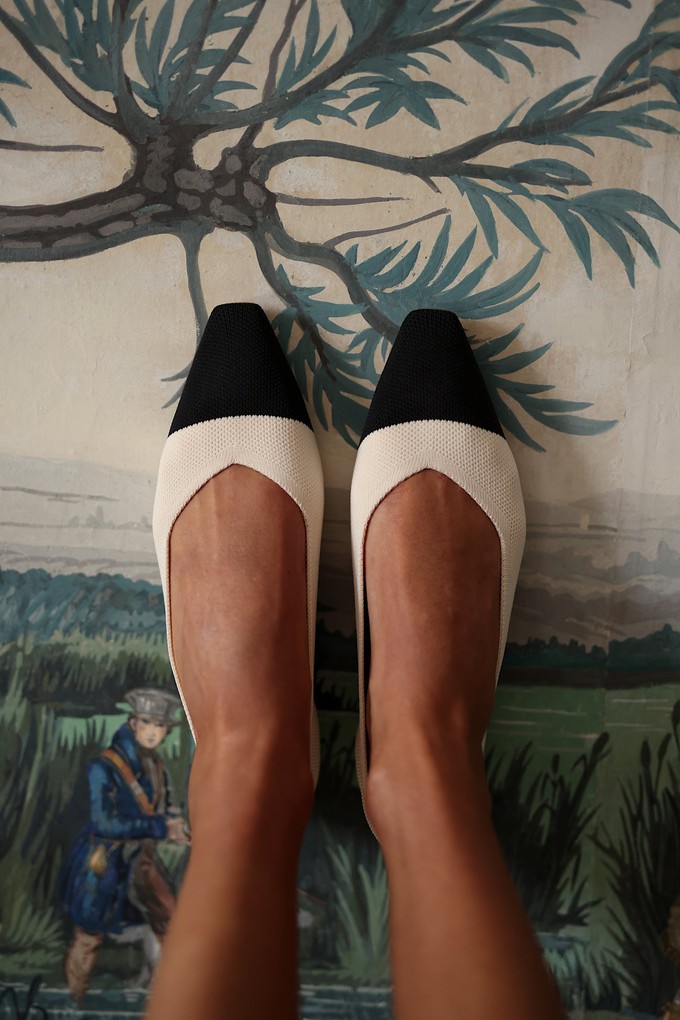 Celine Recycled Ballet Flats from GAÂLA