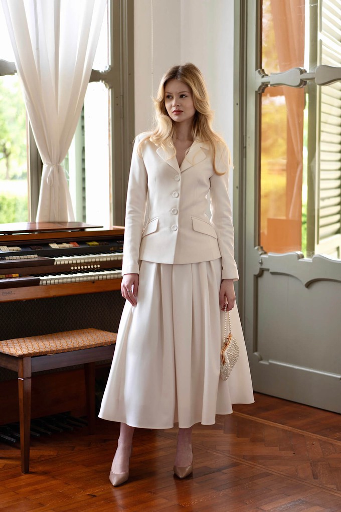 Florence Jacket and Skirt Set from GAÂLA