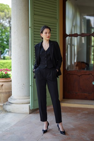 Claude Three Piece Suit from GAÂLA