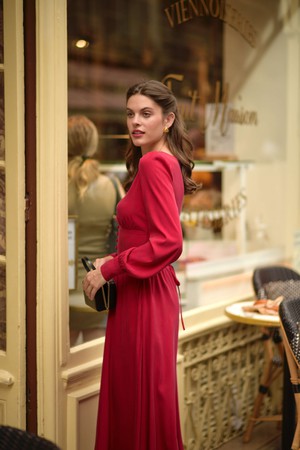 Rouge Dress from GAÂLA