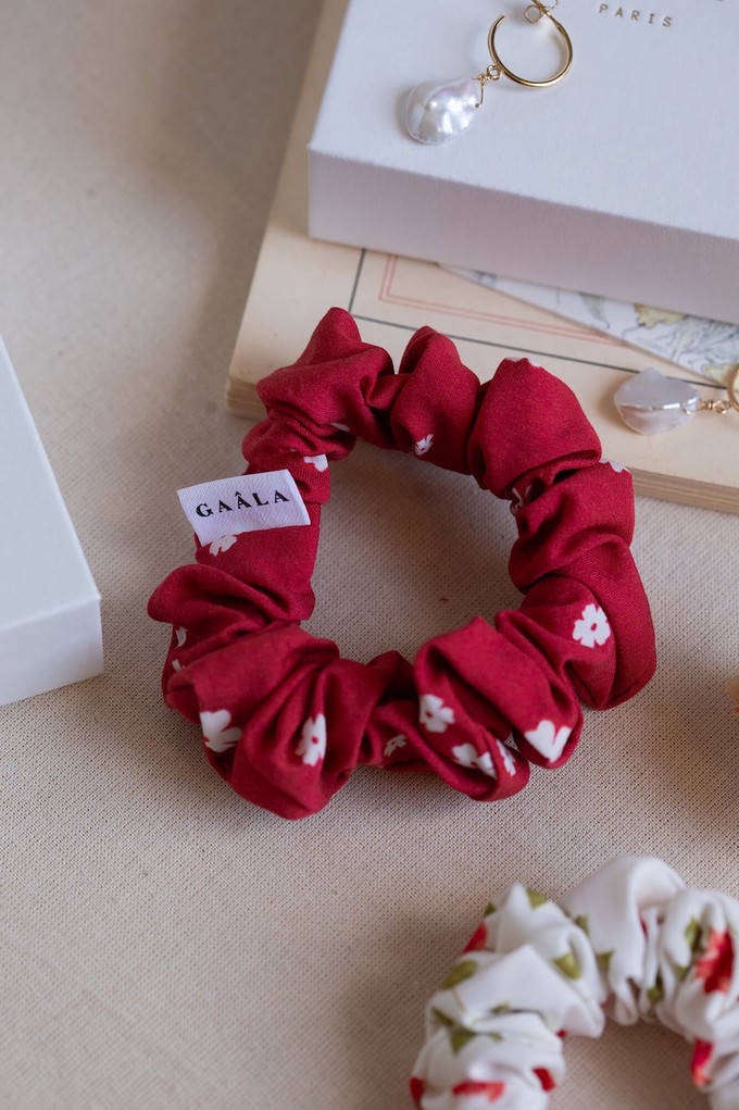 Zoe Scrunchie from GAÂLA