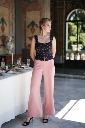 Alma Wide Leg Pants from GAÂLA