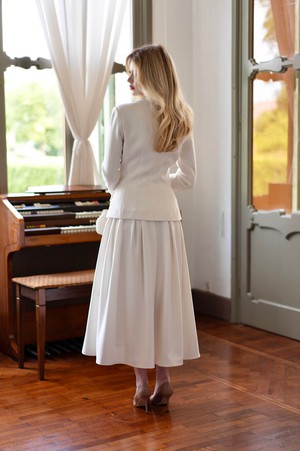 Florence Jacket and Skirt Set from GAÂLA