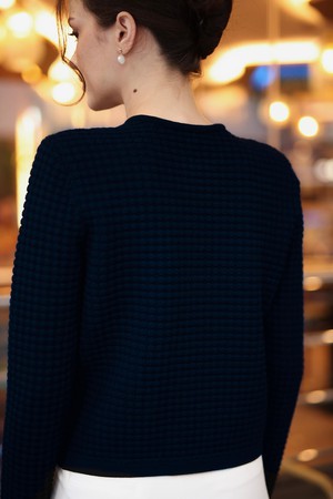 Margery Ecovero Knit Jacket from GAÂLA