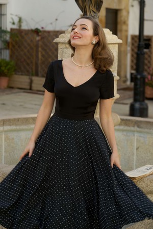 Nova Petticoat Dress from GAÂLA