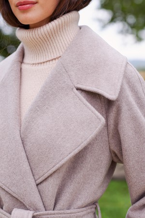 Paloma Wool Coat from GAÂLA